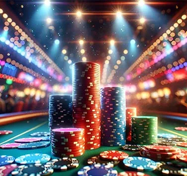 86BET Lucky Harbor
