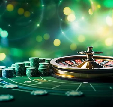 86BET Emerald Table