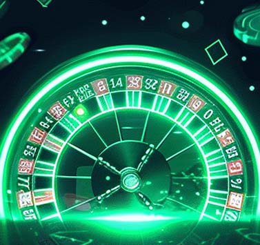 86BET Neon Dice