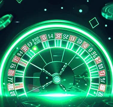 86BET Neon Dice
