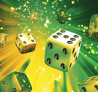 86BET Neon Dice