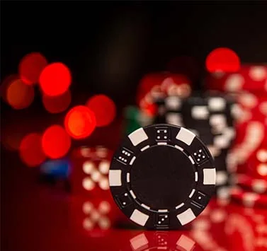 86BET Neon Dice