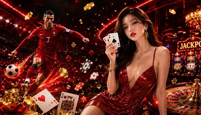 86BET Casino live